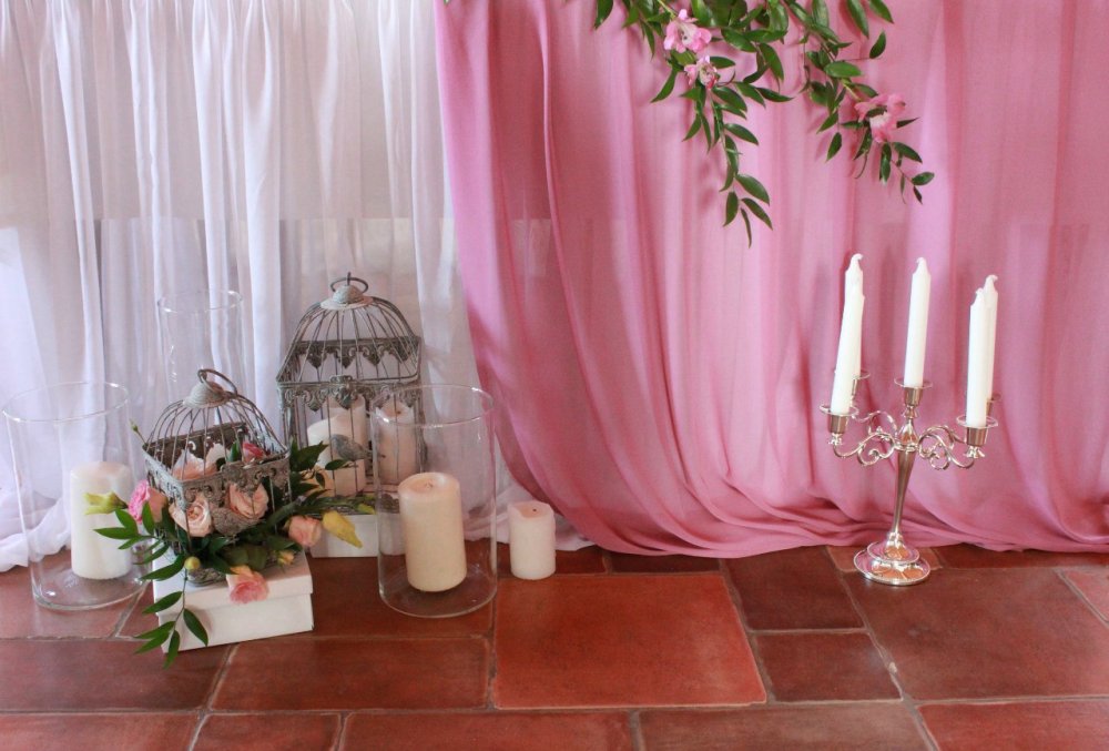 Оформление стола