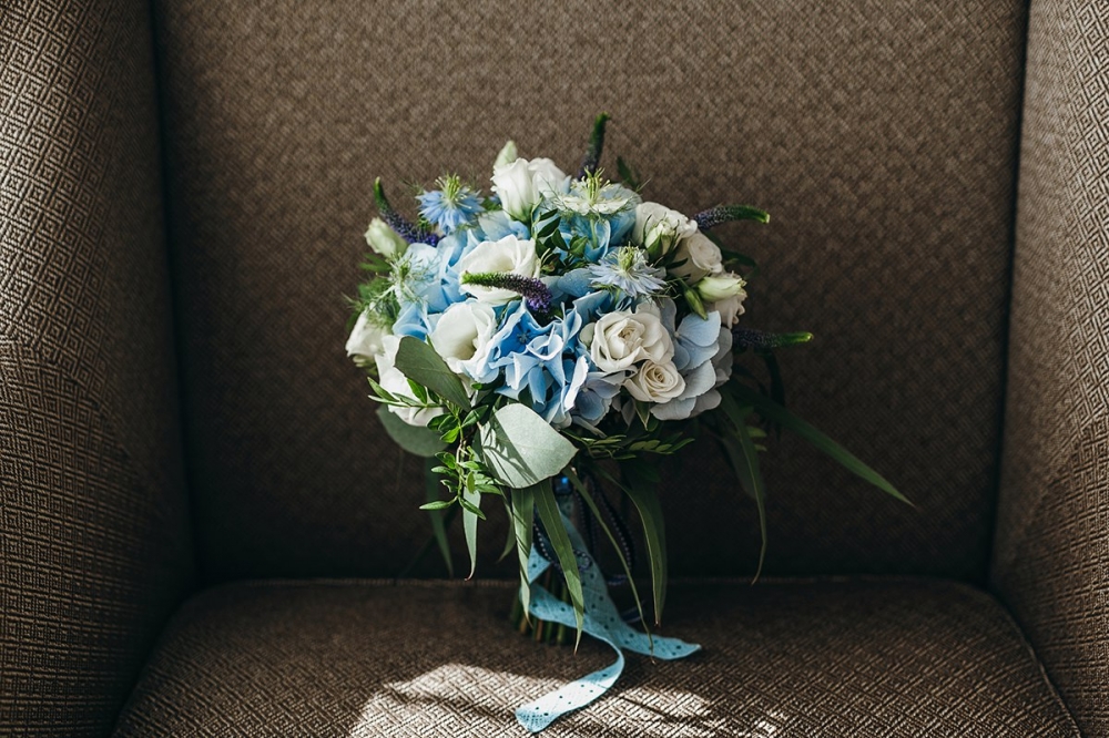 Букет невесты