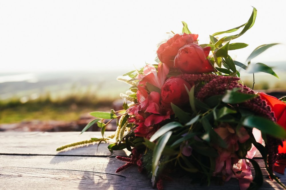 Букет невесты 