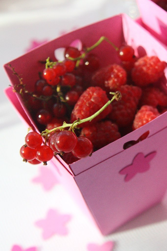 Стаканчики на сладкий стол