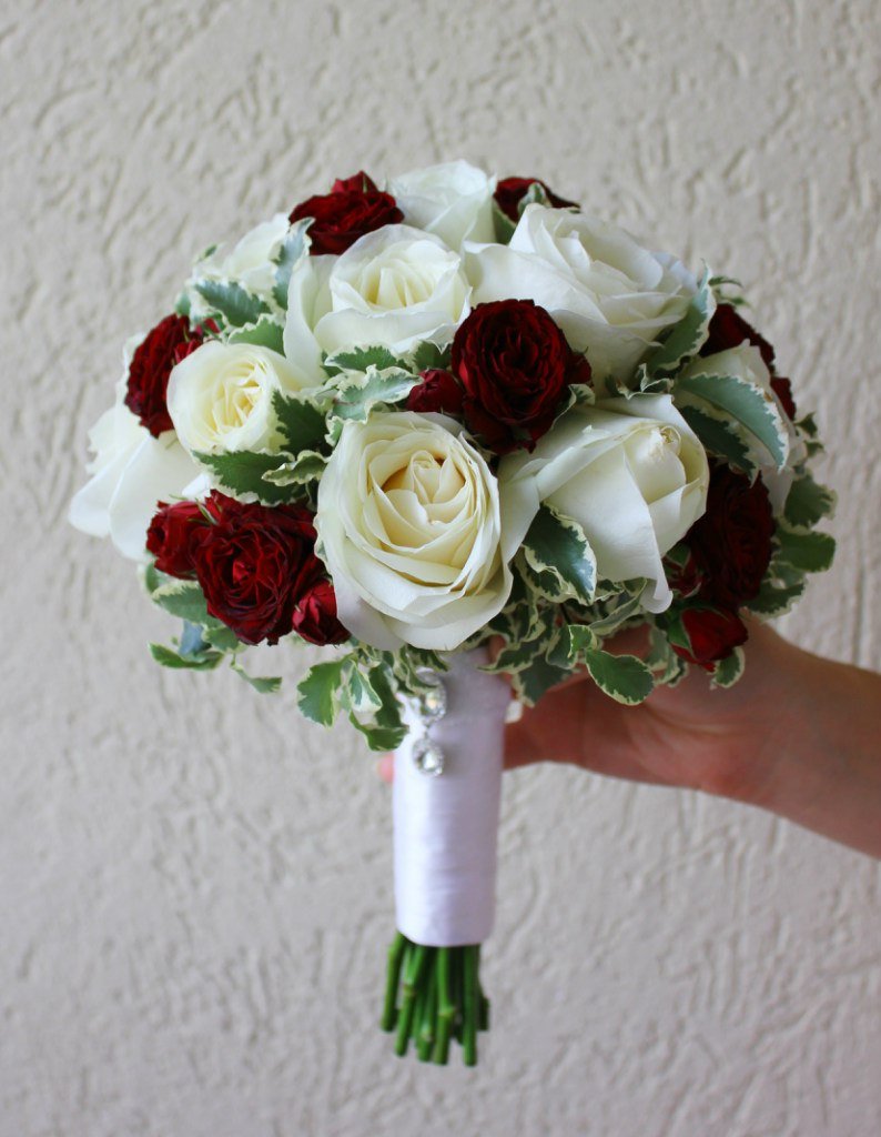 Букет невесты