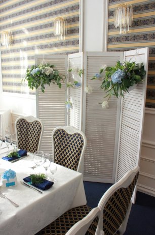 Оформление заднего фона