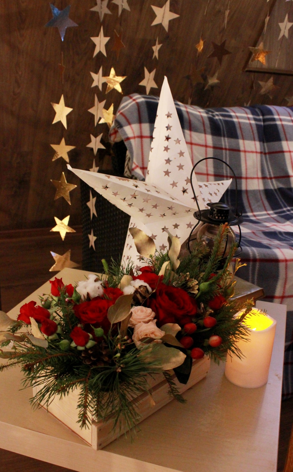 Детали фотозоны