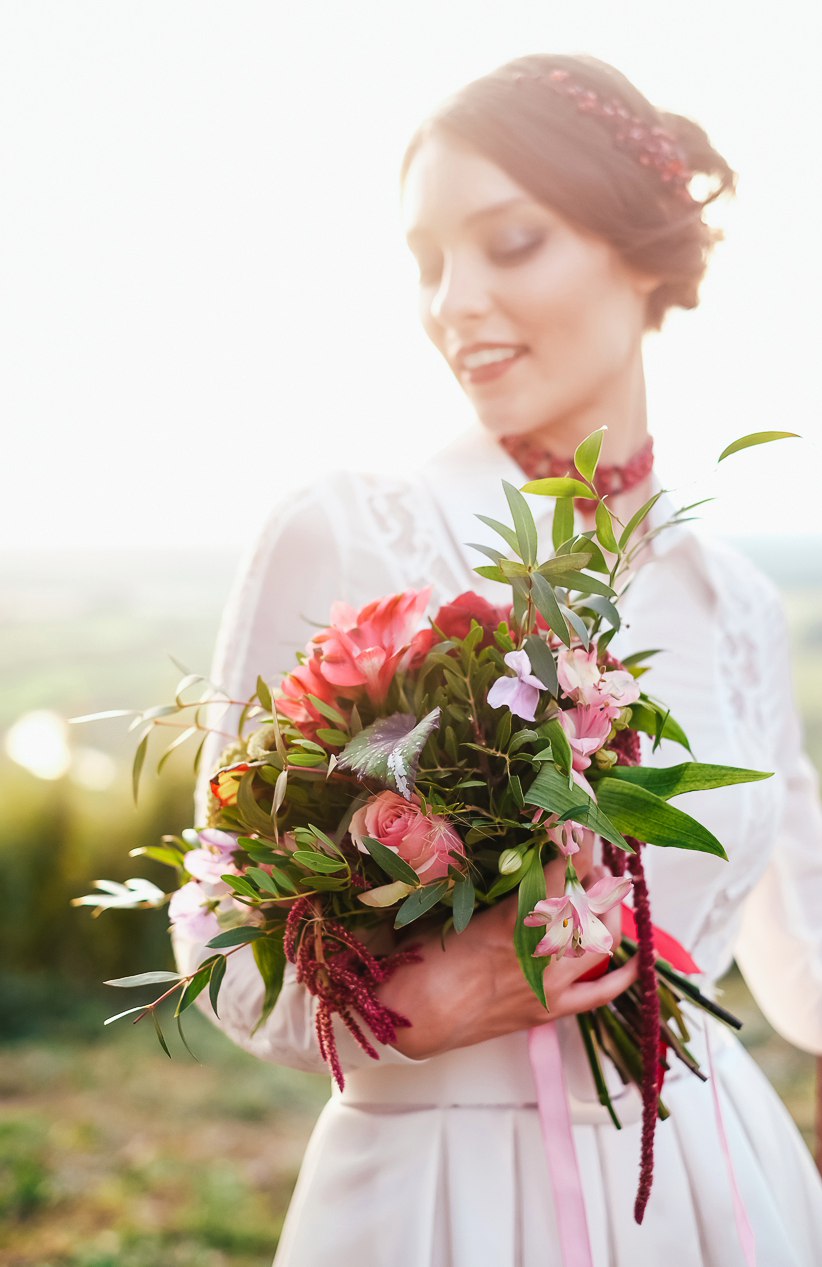 Букет невесты