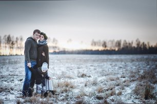 Зимняя прогулка