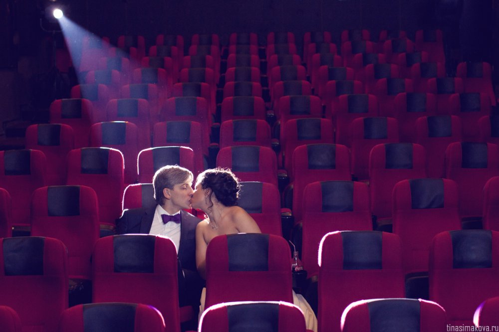 Кинопремьера. Свадьба Софьи и Никиты