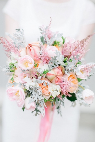 Букет "Алиса в Стране чудес"