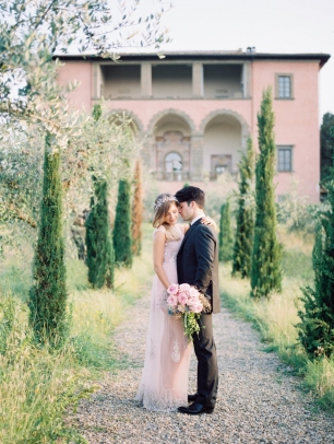 Идеальная свадьба в Италии. Любовь ♥