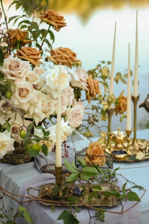 Время наслаждаться окружающей красотой цветов, деталей, природы