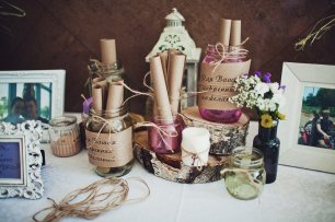 Свадебный декор