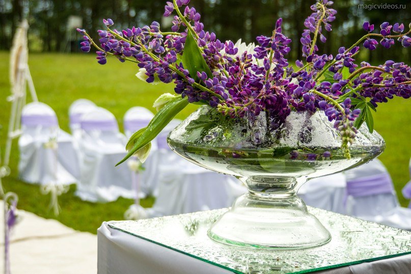 Выездная церемония