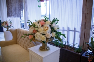 Фотозона в "Шахти Террас"