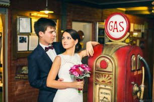 Стильная фотосессия