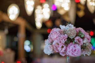 Свадьба в "Шахти Террас"