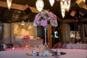 Свадьба в "Шахти Террас"