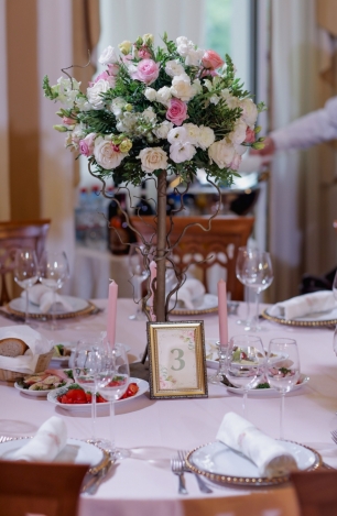 Цветущий сад в Морозовке