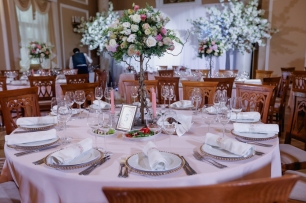 Цветущий сад в Морозовке