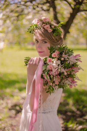 Весенняя съемка