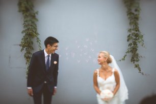 Сердечная свадьба