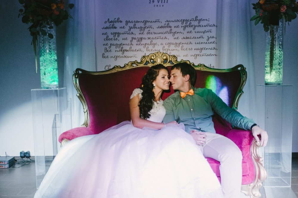 29.08.2014. Свадьба очаровательной пары Василия и Екатерины. Красивая пара и красивая свадьба. Ресторан «FOUR ROOMS». Фотограф Эдуард Гебель. Организаторы Лилия Валяйкина и Ольга Логинова. Cвет и звук регистрации RS LIGHT&SOUND. Флористика Цветочный салон Магия цветов. Оформление студия декора Весна.
