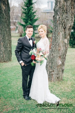 Свадьба в английском стиле