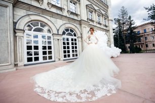 Декорации фотозоны для свадебной церемонии