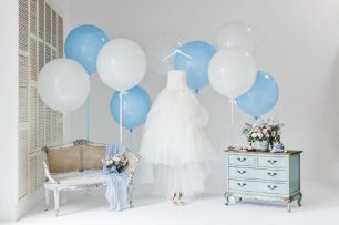 Фотосессия. Утро невесты