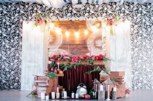 Страстная марсала