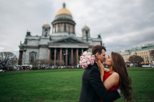 Романтичный Питер