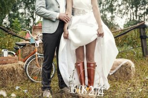 Свадебная прогулка