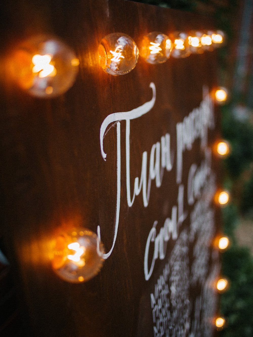 План рассадки гостей