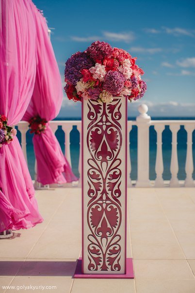 выездная церемония