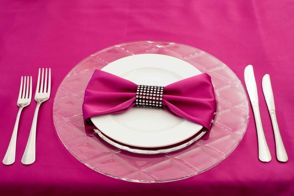 персональная сервировка