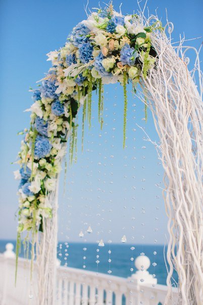 выездная церемония