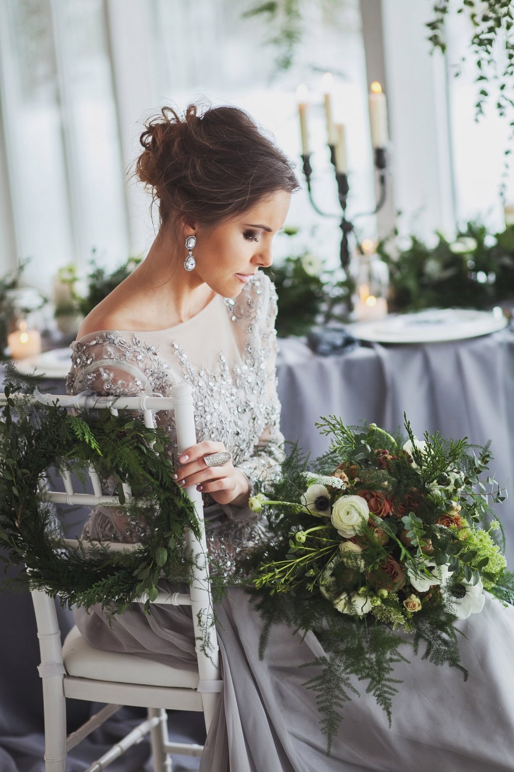 Декор и флористика