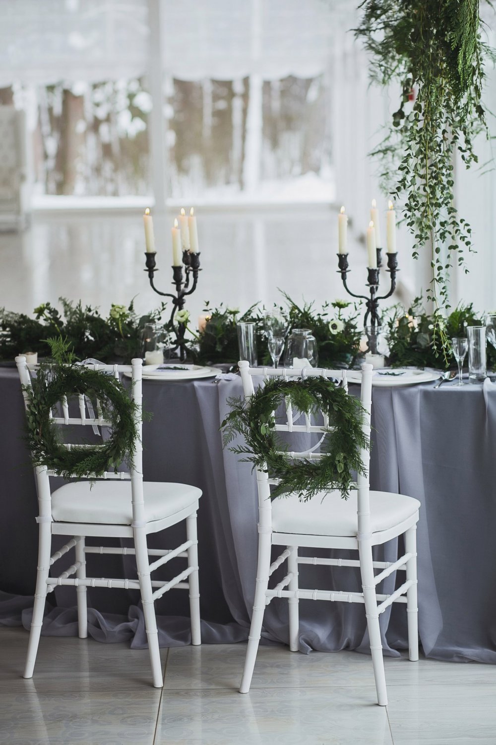 Декор и флористика