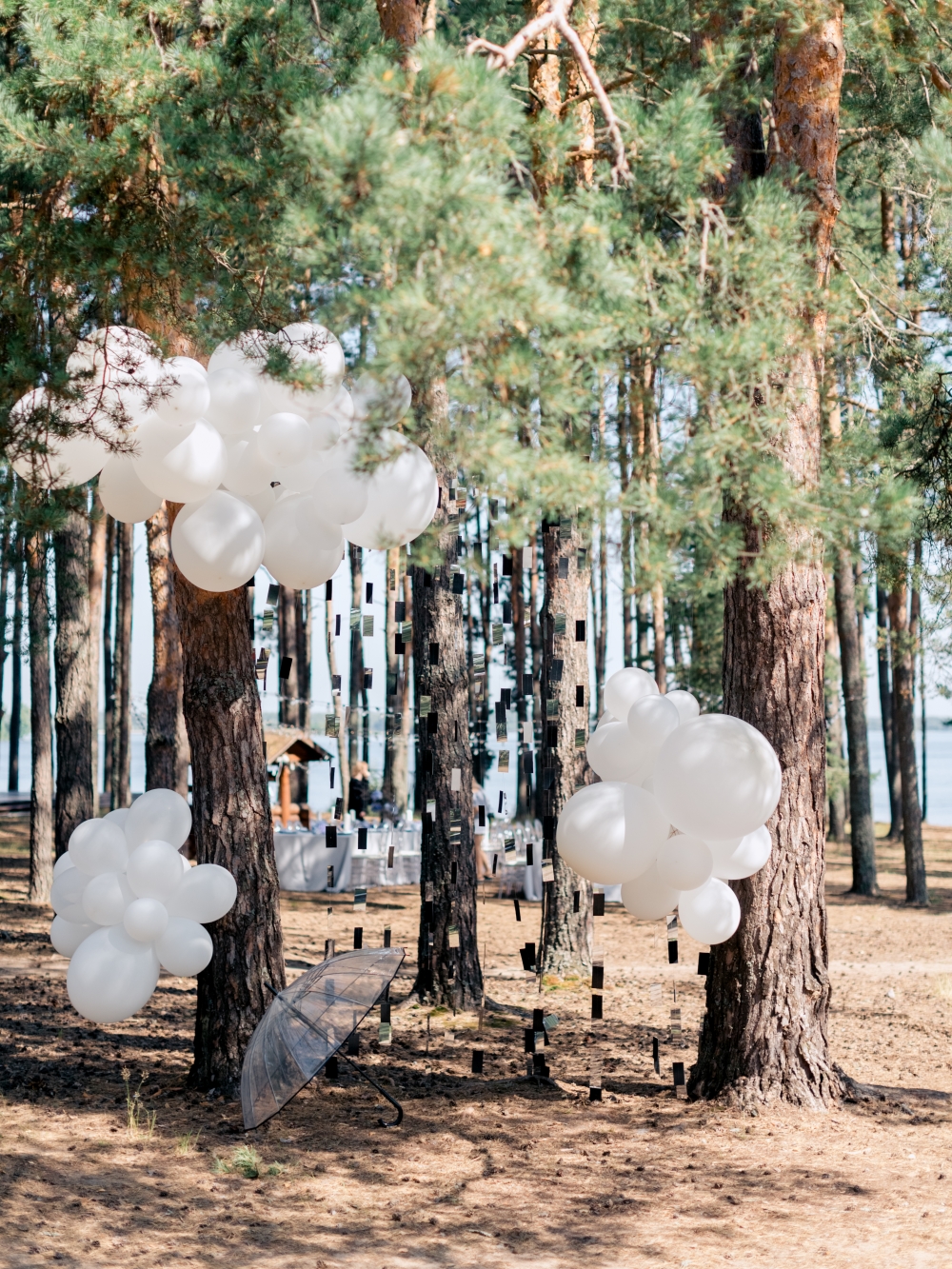 Свадьба на острове. Фото: Константин Семенихин