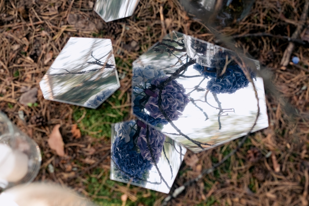 Свадьба на острове. Фото: Константин Семенихин