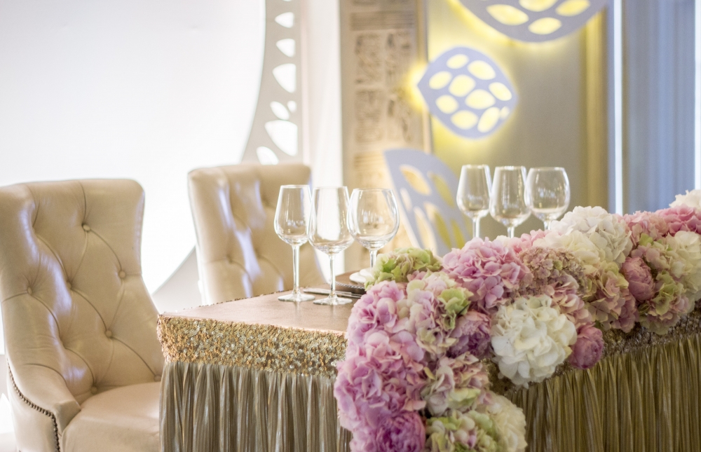 Свадьба в Дома Смирнова. 