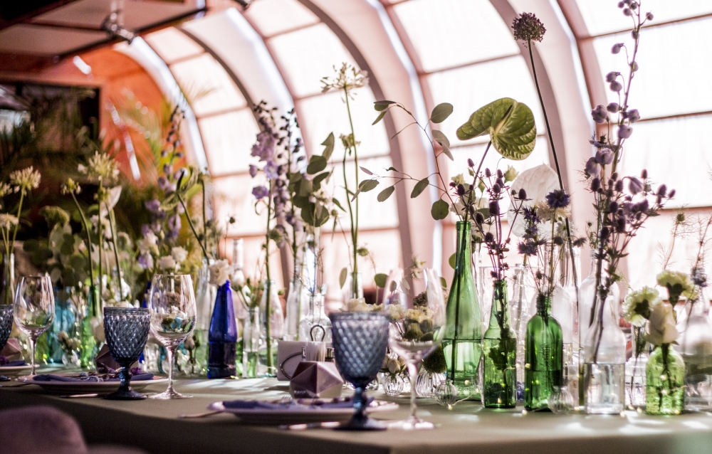 Свадьба на яхте