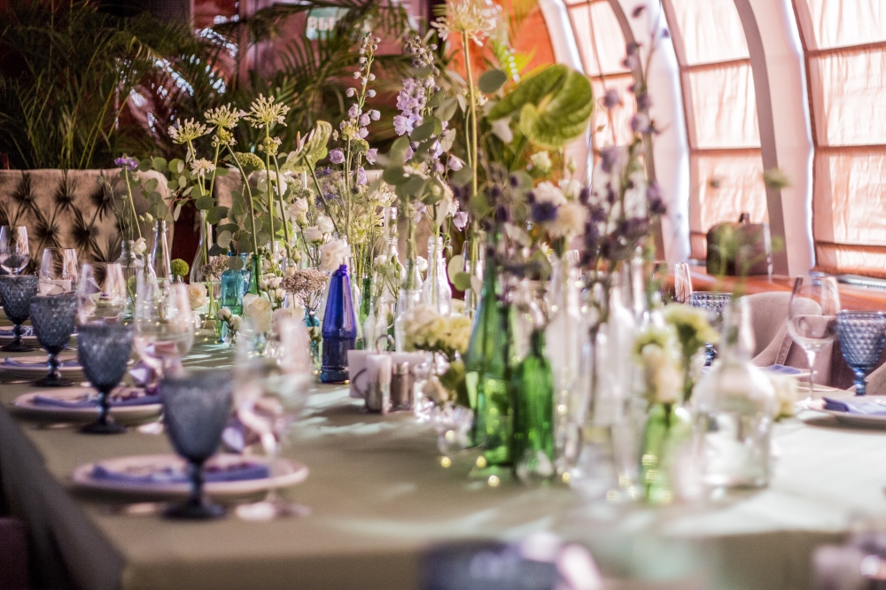 Свадьба на яхте