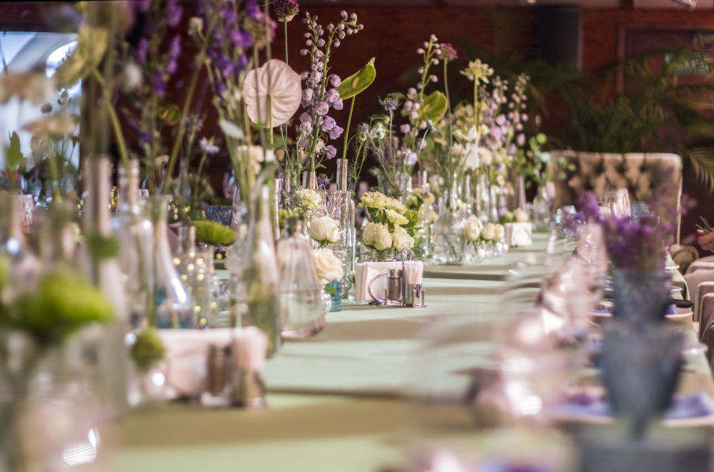 Свадьба на яхте