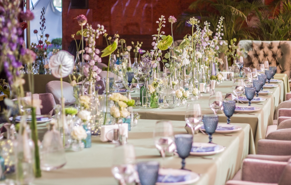 Свадьба на яхте