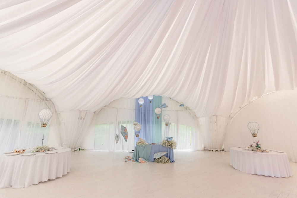 Свадьба путешественников. 