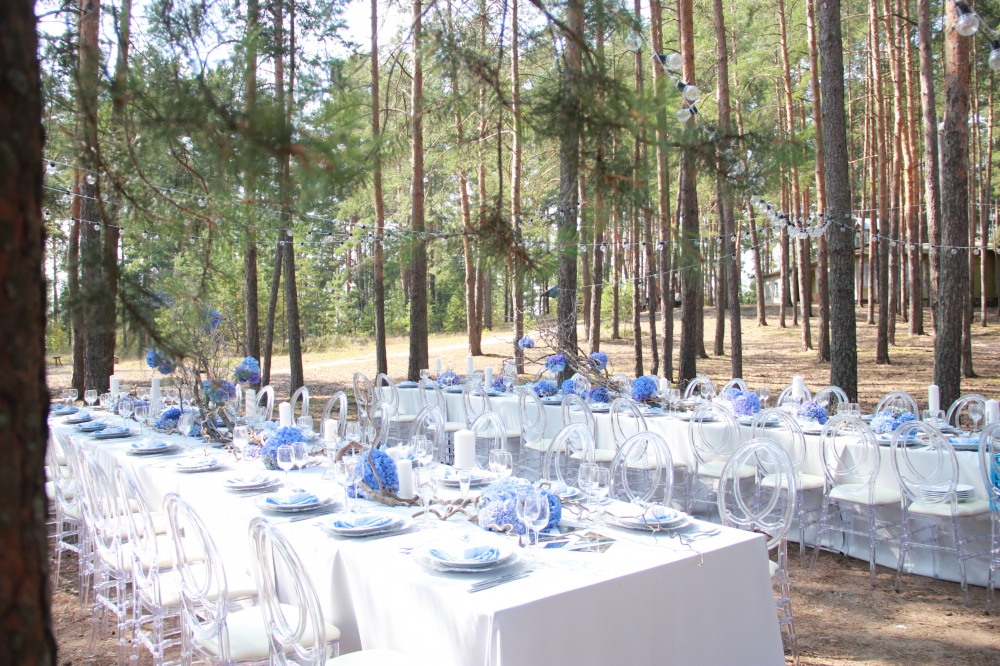 Свадьба на острове