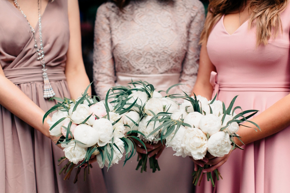 Классическая замковая свадьба в Немчиновке