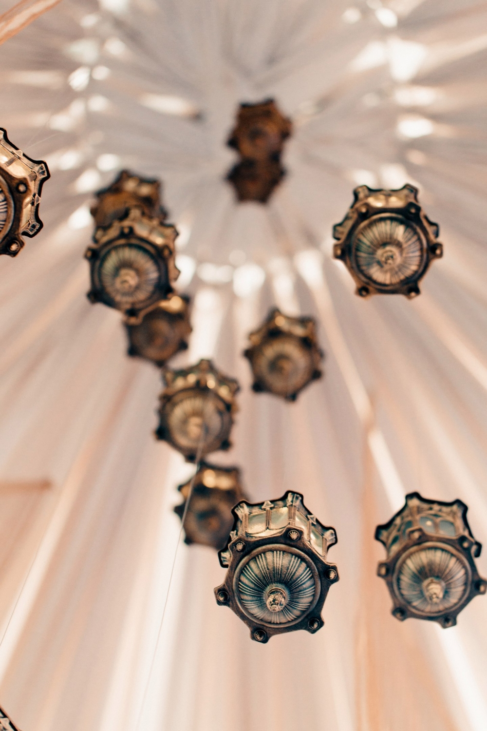 Классическая замковая свадьба в Немчиновке