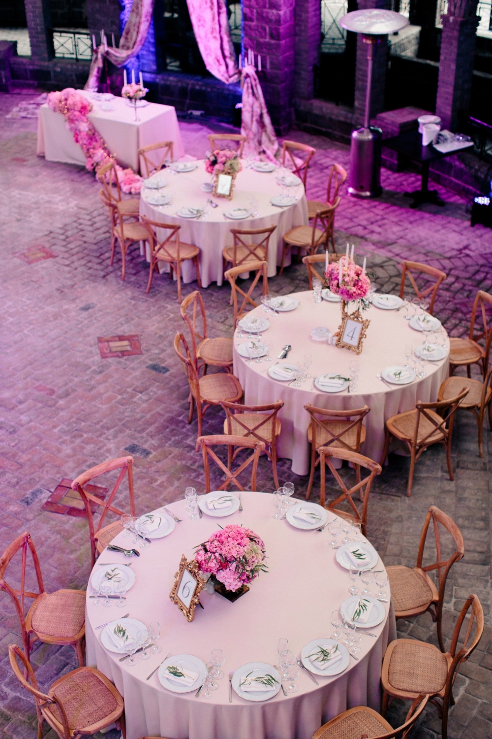 Классическая замковая свадьба в Немчиновке