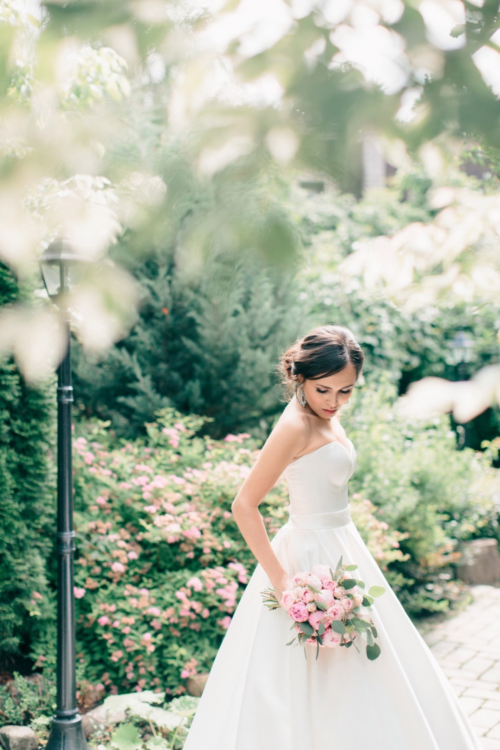 Классическая замковая свадьба в Немчиновке