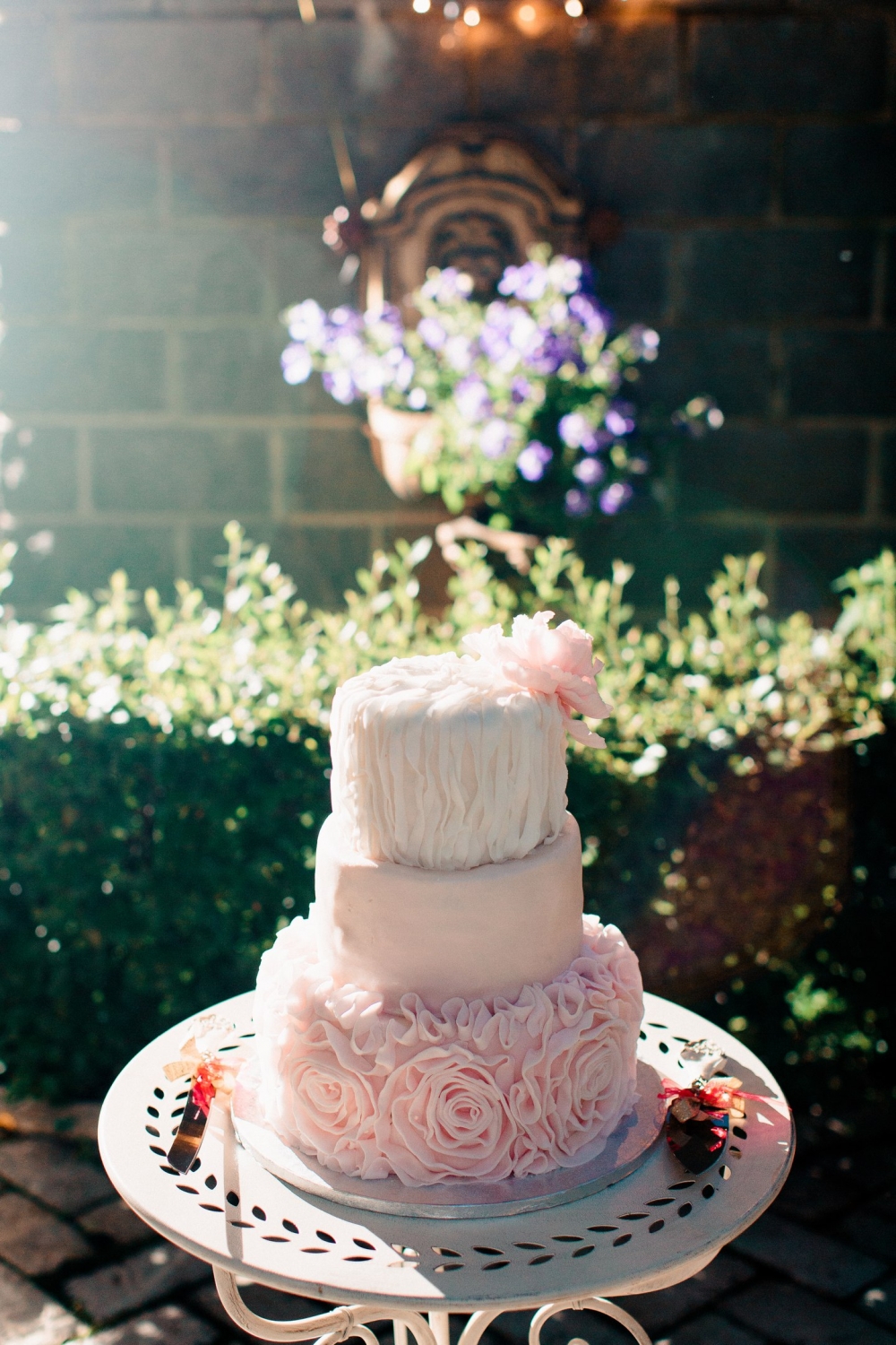 Классическая замковая свадьба в Немчиновке